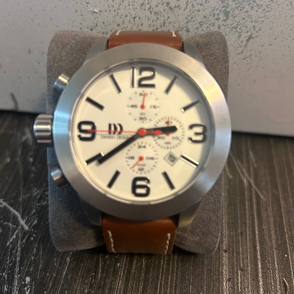 Men’s danish design watch